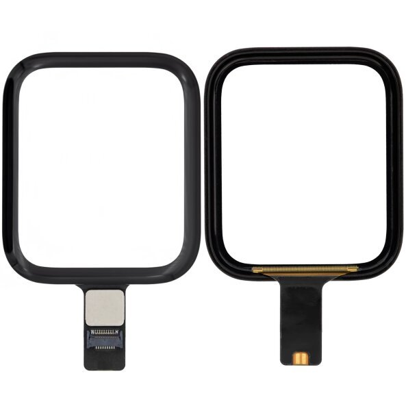 Touchscreen Apple Watch Series SE (2022) 40mm / SE (2020) 40mm / 5 40mm, Negru