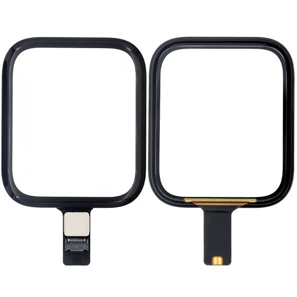 Touchscreen Apple Watch Series SE (2022) 44mm / SE (2020) 44mm / 5 44mm, Negru