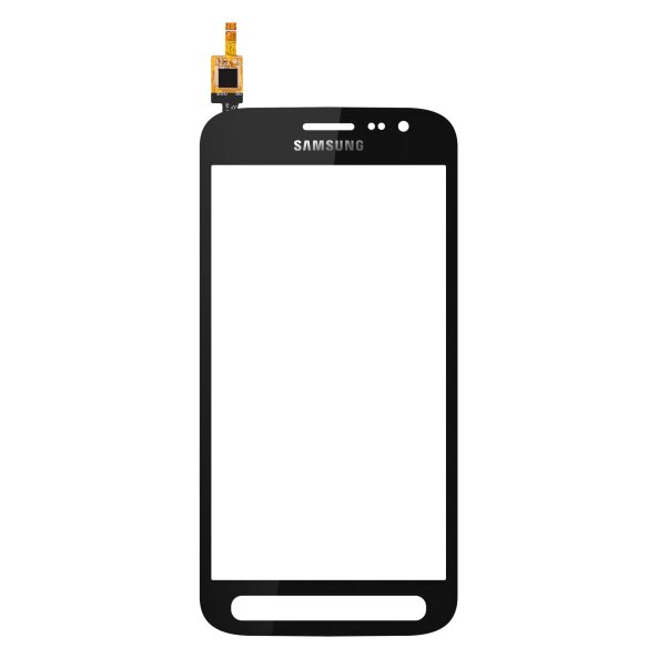 Touchscreen Samsung Galaxy Xcover 4 G390, Negru