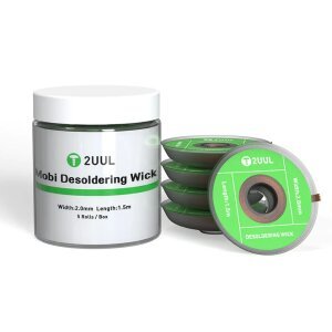 Tresa 2UUL DW01, 2mm, 1.5m 