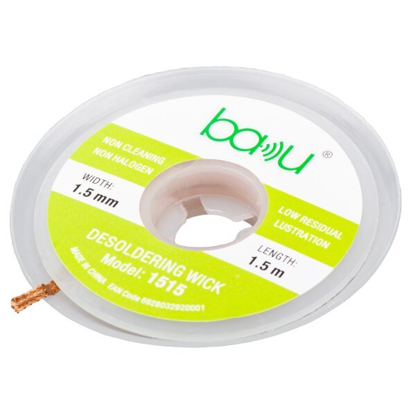 Tresa Baku BK-1515, 1.5mm, 1.5m