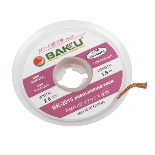 Tresa Baku BK-2015, 2mm, 1.5m