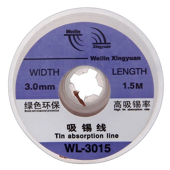 Tresa OEM WL-3015, 3mm, 1.5m 