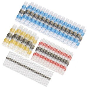 Tub Termocontractabil OEM, cu Inel Cositor, 100in1