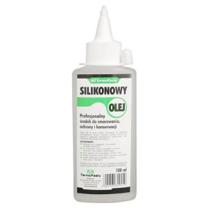 Ulei siliconic OEM, 100ml