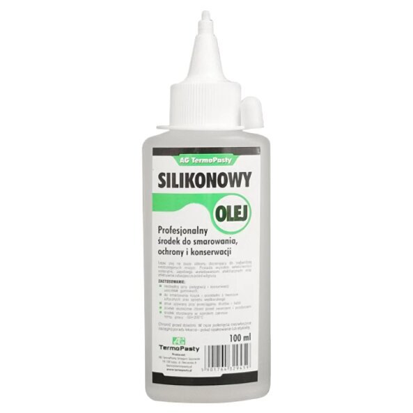 Ulei siliconic OEM, 100ml