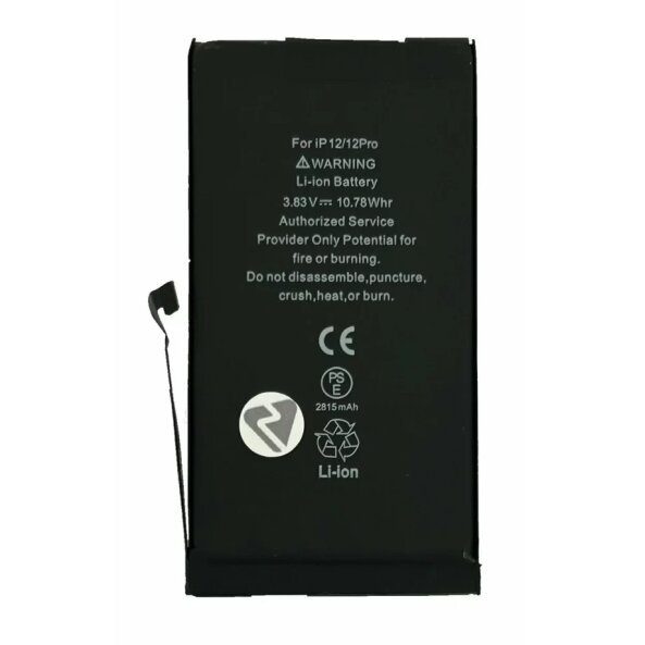 Acumulator Compatibil pentru iPhone 12 / iPhone 12 Pro 2815 mAh Li-Ion