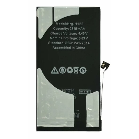 Acumulator Compatibil pentru iPhone 12 / iPhone 12 Pro 2815 mAh Li-Ion