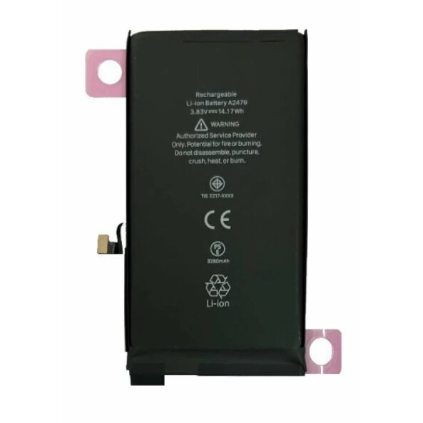 Acumulator Compatibil pentru iPhone 12 / iPhone 12 Pro CAPACITATE MARITA 3350 mAh Li-Ion