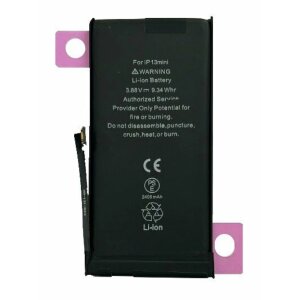 Acumulator Compatibil pentru iPhone 13 Mini 2406mAh Li-Ion