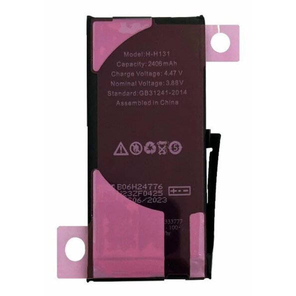 Acumulator Compatibil pentru iPhone 13 Mini 2406mAh Li-Ion