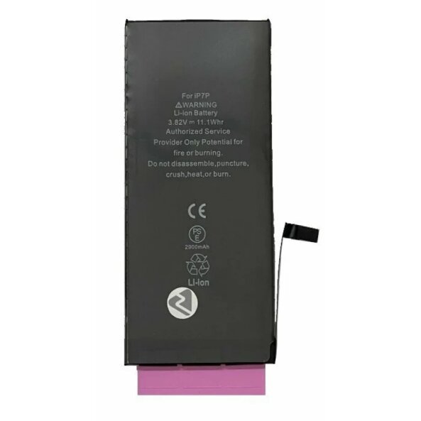 Acumulator Compatibil pentru iPhone 7 Plus 2900 mAh Li-Ion Polymer