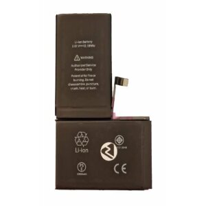 Acumulator Compatibil pentru iPhone X CAPACITATE MARITA 3200 mAh Li-Ion