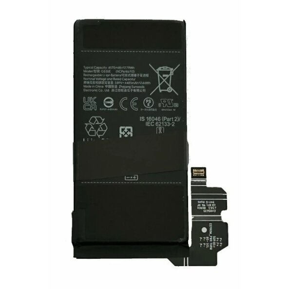 Acumulator Google Pixel 8 5G Li-Ion 4575mAh (Service Pack)