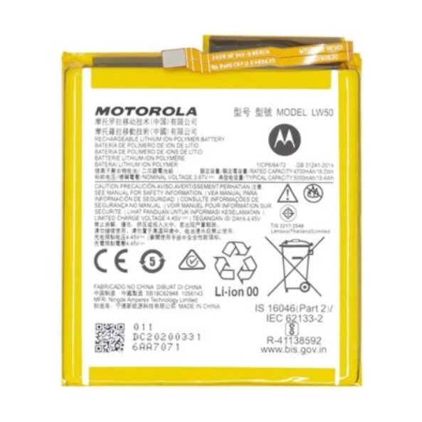 Acumulator Motorola LW50 5000mAh Li-Ion (Service Pack)
