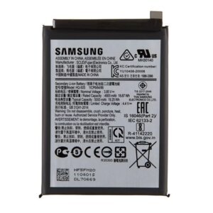 Acumulator Samsung A025G/ A037G/ A037F/ A035G Li-Ion 5000mAh (Service Pack)