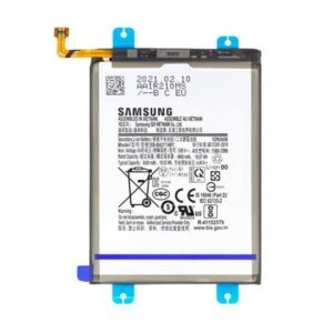 Acumulator Samsung A047 Galaxy A04s/ A217 (A21s)/ A125 (A12)/ A127F (A12 Nacho)/ A135 (A13 4G)/ M127 (M12) Li-Ion 5000 mAh (Service Pack)