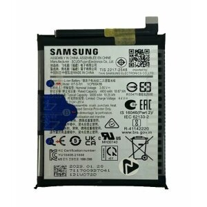 Acumulator Samsung A146 Galaxy A14 5G 2023 5000mAh Li-Ion (Service Pack)