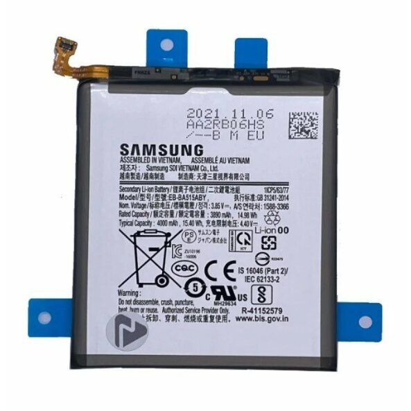 Acumulator Samsung A515 Galaxy A51 2019 Li-Ion 4000 mAh (Service Pack)