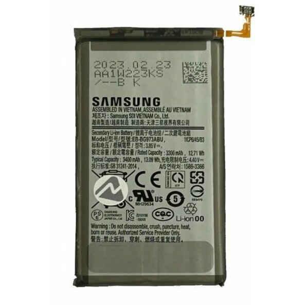 Acumulator Samsung G973 Galaxy S10 Li-Ion 3400 mAh (Service Pack)