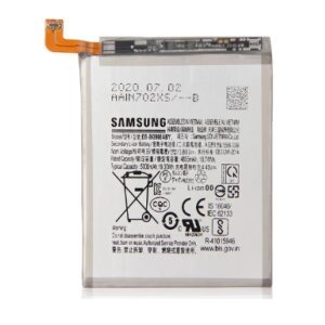 Acumulator Samsung G988 Galaxy S20 Ultra Li-Ion 5000mAh (Service Pack)