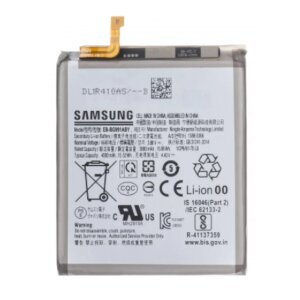 Acumulator Samsung G991 Galaxy S21 5G Li-Ion 4000 mAh (Service Pack)