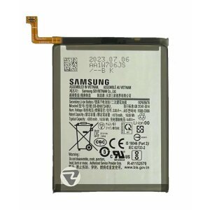 Acumulator Samsung N975 Galaxy Note 10 Plus Li-Ion 4300 mAh (Service Pack)