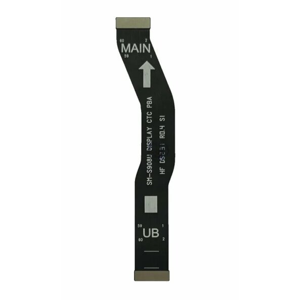 Banda Flex LCD Samsung S908 Galaxy S22 Ultra (Service Pack)