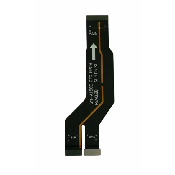 Banda Flex Principal Samsung A155/ A156 Galaxy A15 4G/ 5G (Service Pack)