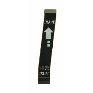 Banda Flex Principal Samsung G980/ G981 Galaxy S20 (Service Pack)