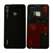Capac Baterie Huawei P20 Lite Negru (Service Pack)