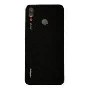 Capac Baterie Huawei P20 Lite Negru (Service Pack)