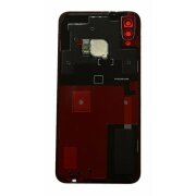 Capac Baterie Huawei P20 Lite Negru (Service Pack)