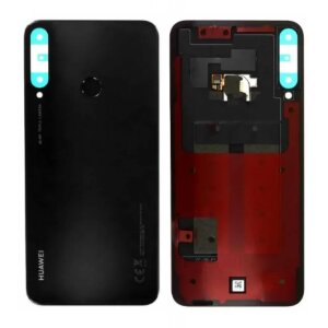 Capac Baterie Huawei P40 Lite E/ Y7p Midnight Black (Service Pack)