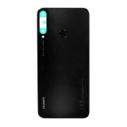 Capac Baterie Huawei P40 Lite E/ Y7p Midnight Black (Service Pack)