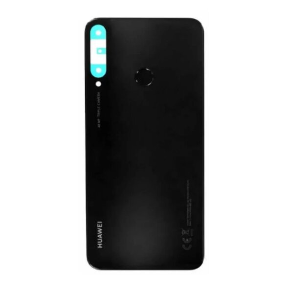Capac Baterie Huawei P40 Lite E/ Y7p Midnight Black (Service Pack)