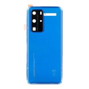 Capac Baterie Huawei P40 Pro Albastru (Service Pack)