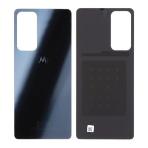 Capac Baterie Motorola Edge 20 Frosted Grey (Gri Inghetat) (Service Pack)