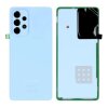 Capac Baterie Samsung A536 Galaxy A53 5G Awesome Blue (Albastru Deschis) (Service Pack)