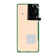 Capac Baterie Samsung A536 Galaxy A53 5G Awesome Peach (Portocaliu Auriu) (Service Pack)