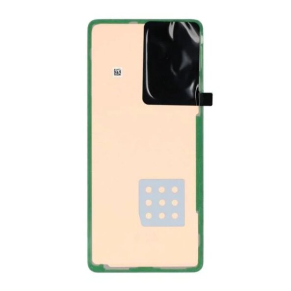 Capac Baterie Samsung A536 Galaxy A53 5G Awesome Peach (Portocaliu Auriu) (Service Pack)