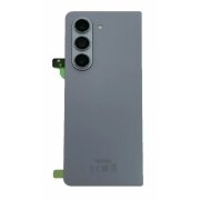 Capac Baterie Samsung F946B Galaxy Z Fold5 5G 2023 Icy Blue (Albastru Deschis) (Service Pack)