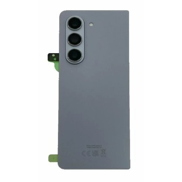 Capac Baterie Samsung F946B Galaxy Z Fold5 5G 2023 Icy Blue (Albastru Deschis) (Service Pack)