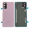 Capac Baterie Samsung G780/ G781 Galaxy S20 FE 4G/ 5G Cloud Lavender (Service Pack)
