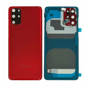 Capac Baterie Samsung G985/ G986 Galaxy S20 Plus Aura Red (Service Pack)