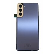 Capac Baterie Samsung G991 Galaxy S21 5G Phantom Violet (Service Pack)