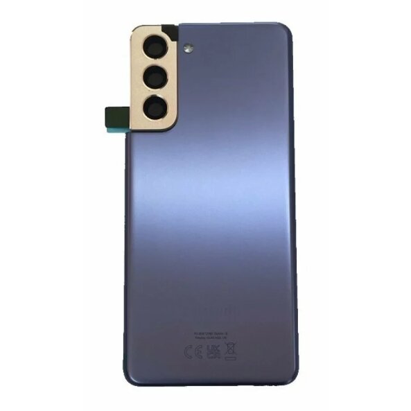 Capac Baterie Samsung G991 Galaxy S21 5G Phantom Violet (Service Pack)