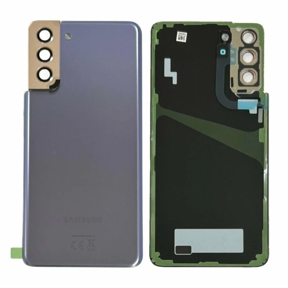 Capac Baterie Samsung G996 Galaxy S21 Plus Phantom Violet (Service Pack)