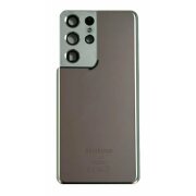 Capac Baterie Samsung G998 Galaxy S21 Ultra Phantom Silver (Service Pack)