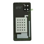 Capac Baterie Samsung N770 Galaxy Note 10 Lite  Aura Black (Service Pack)